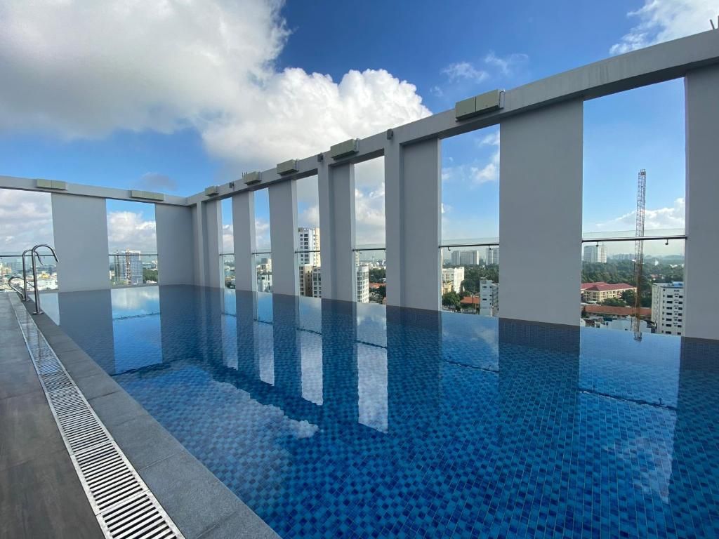 Muong Thanh Luxury Saigon фото 4