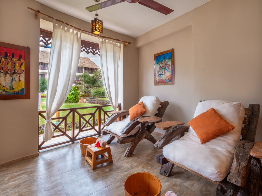 Nungwi Beach Resort by Turaco фото 108