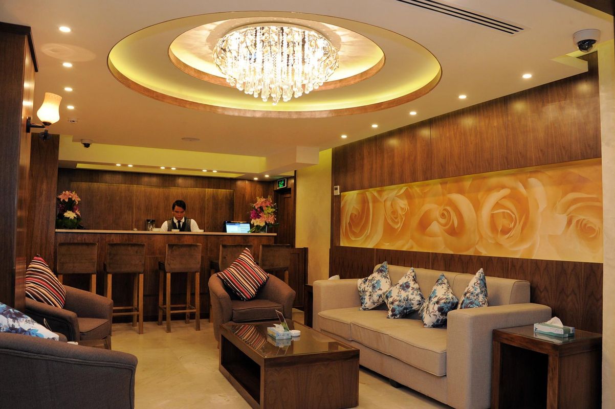 Raed Hotel Suites фото 27