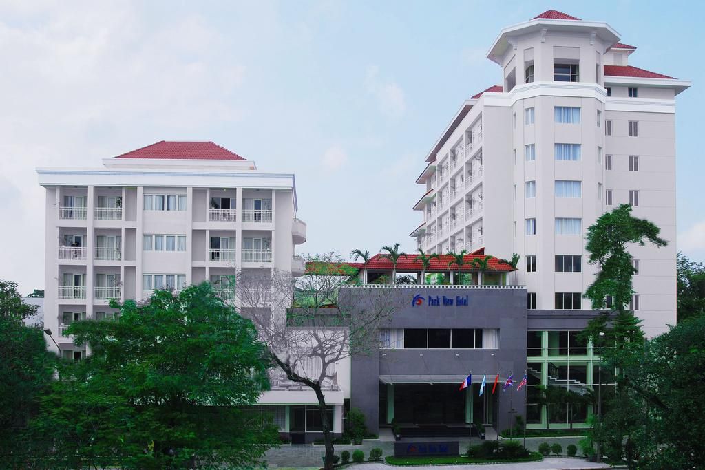 Park View Hotel фото 0