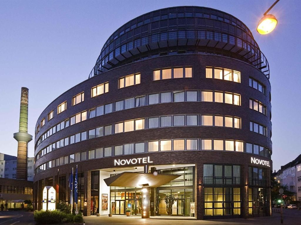 Novotel Hannover фото 7