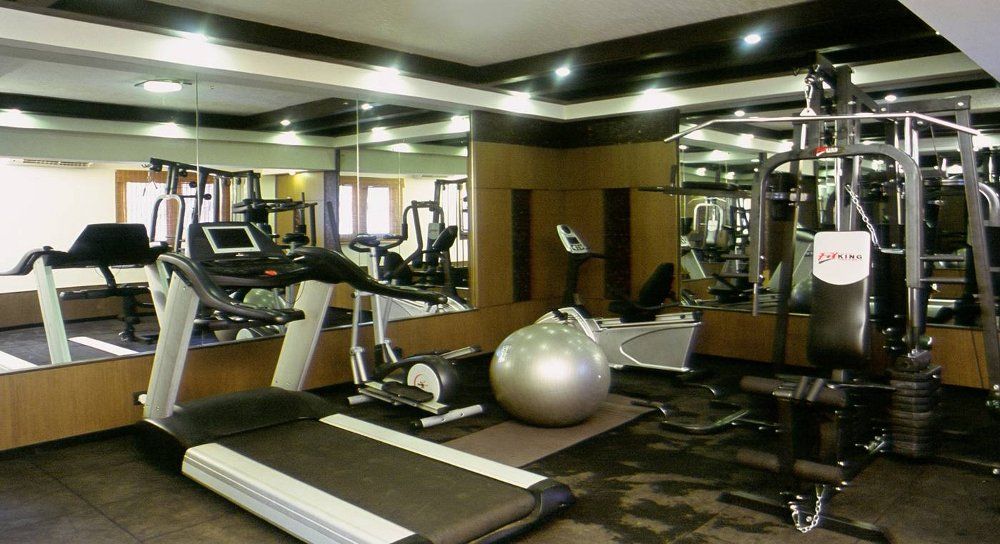 DoubleTree by Hilton Hotel Goa фото 56