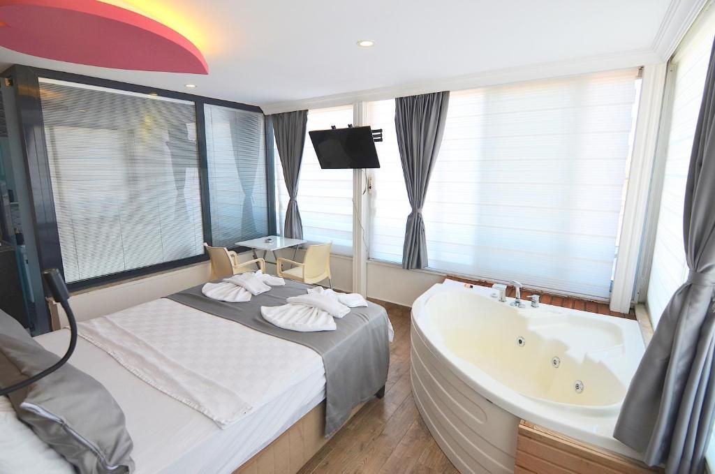Mykonut Apart Hotel фото 3
