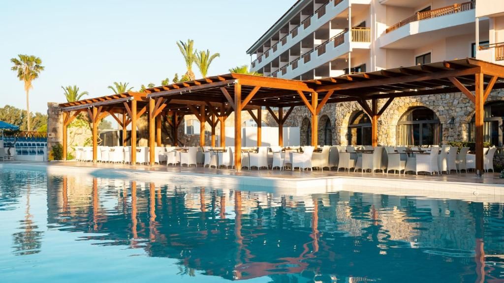 Mitsis Ramira Beach Hotel фото 23