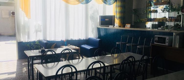 Фото отеля Черноморочка