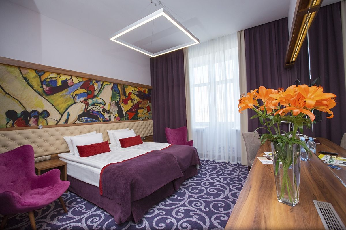 Best Western Plus Centre Hotel фото 0