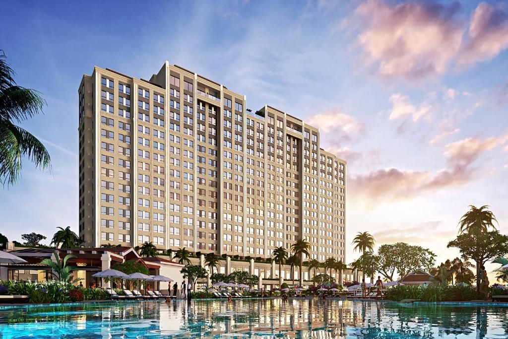 Holiday Inn Resort Ho Tram Beach фото 69