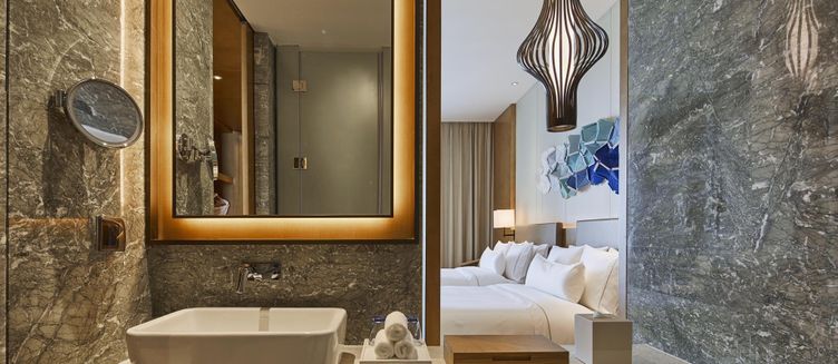 Фото отеля The Westin Shimei Bay Resort
