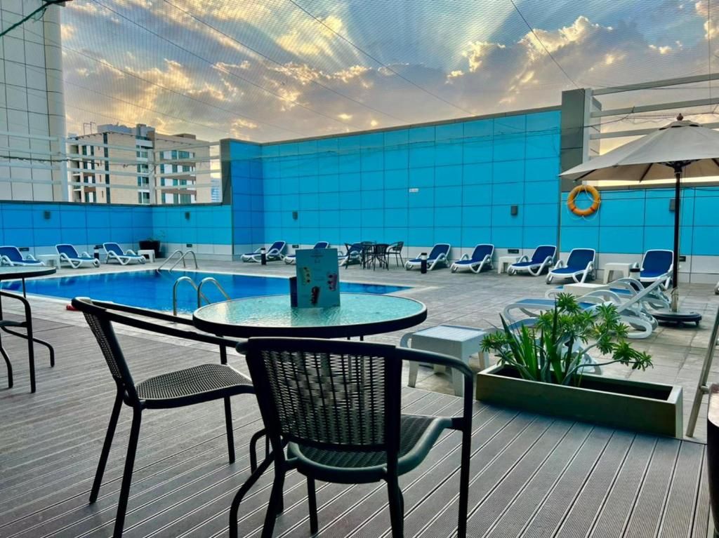 Copthorne Hotel Sharjah фото 53