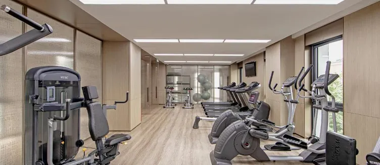 Фото отеля Beijing Huashang CM Serviced Apartment