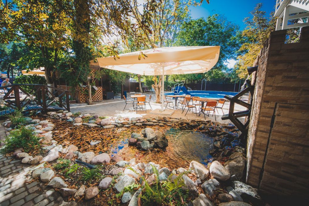 Пансионат «Радуга» фото 41