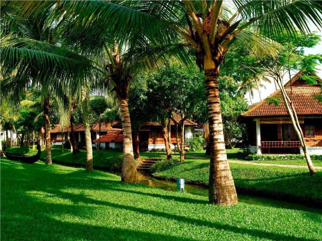 Kumarakom Lake Resort фото 51