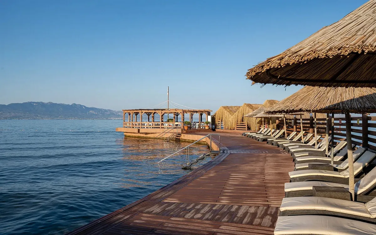 Golden Beach Resort & Spa фото 7