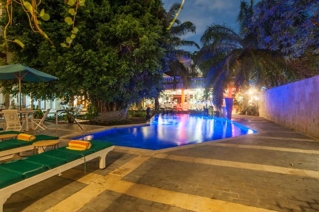 Bali Mystique Hotel and Apartments фото 33