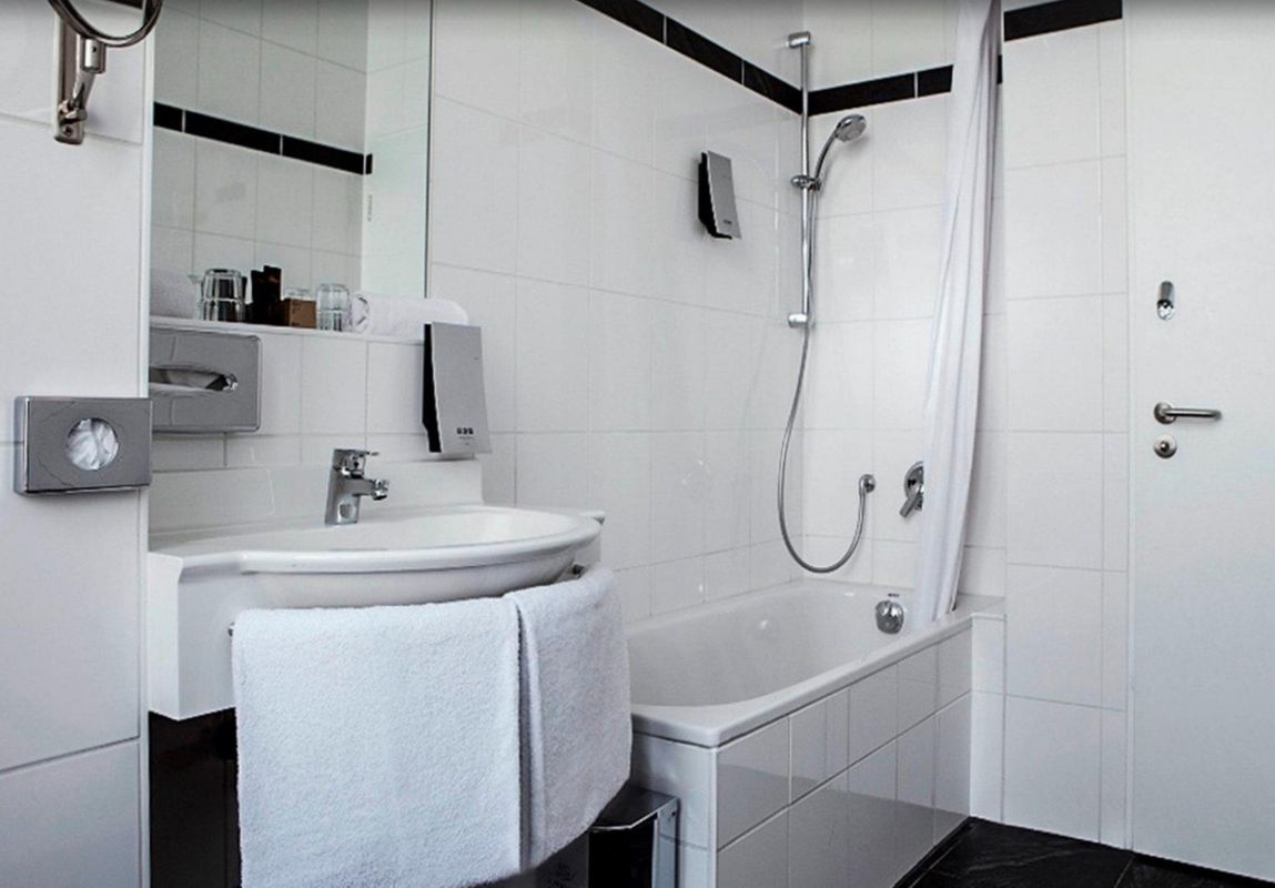 Clarion Collection Hotel Frankfurt Central Station фото 8