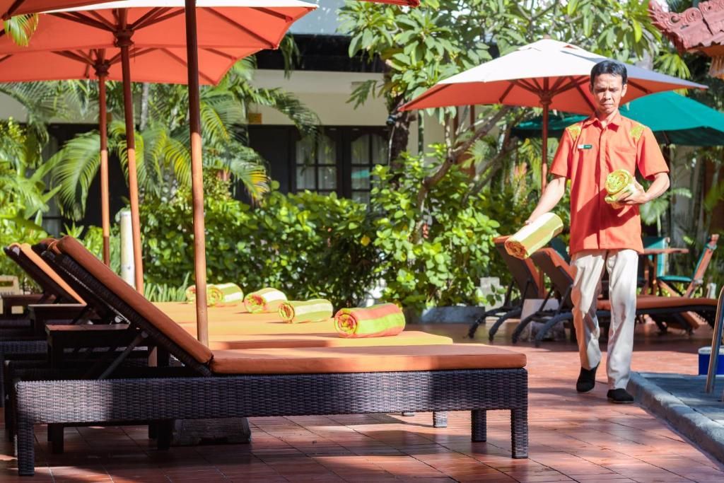 Sarinande Hotel фото 55