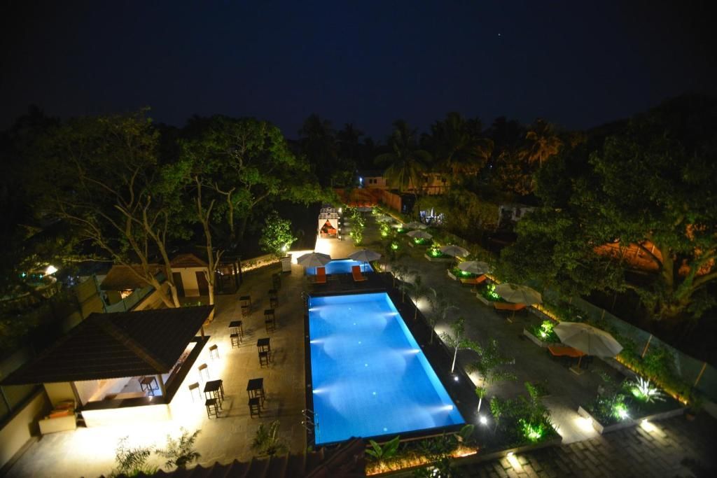 SinQ Beach Resort фото 27