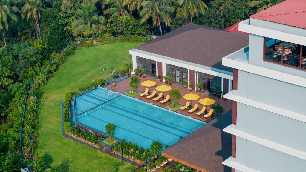 Gateway Goa Palolem фото 6