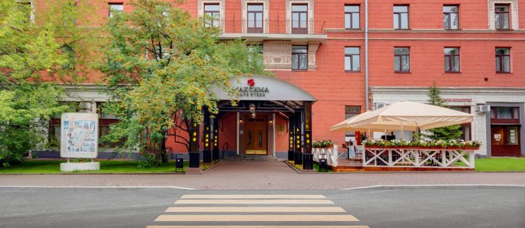 Фото отеля Максима Заря