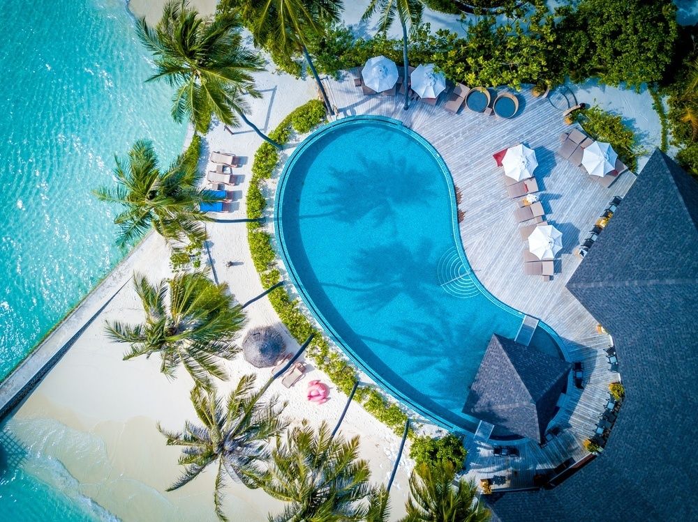 Machchafushi Island Resort & Spa Maldives, The Centara Collection фото 60