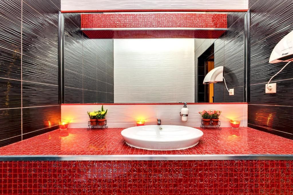 Гостевой дом «Salvador Holiday Hotel & Aqua-zone» фото 36