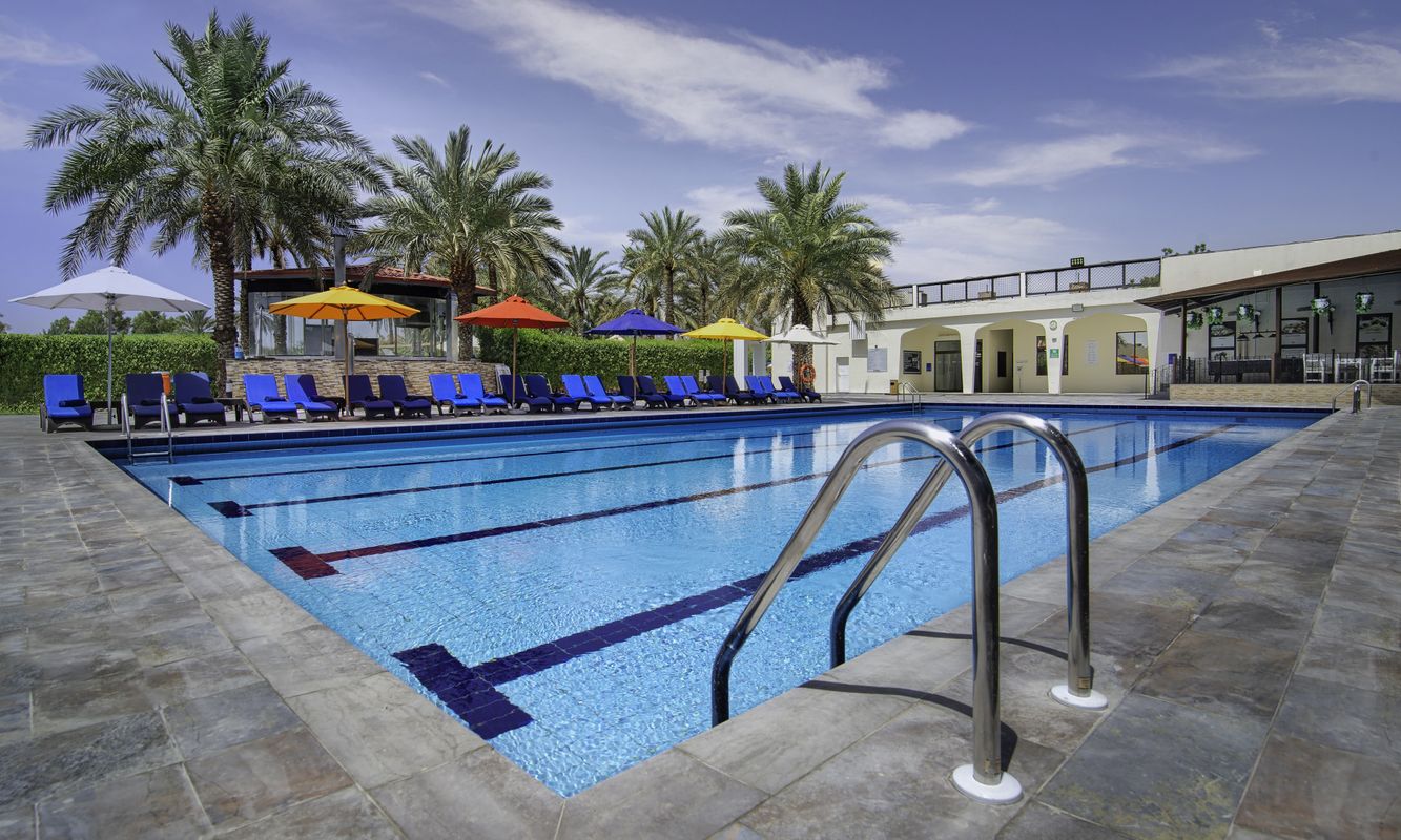 Radisson Blu Hotel & Resort, Al Ain фото 5