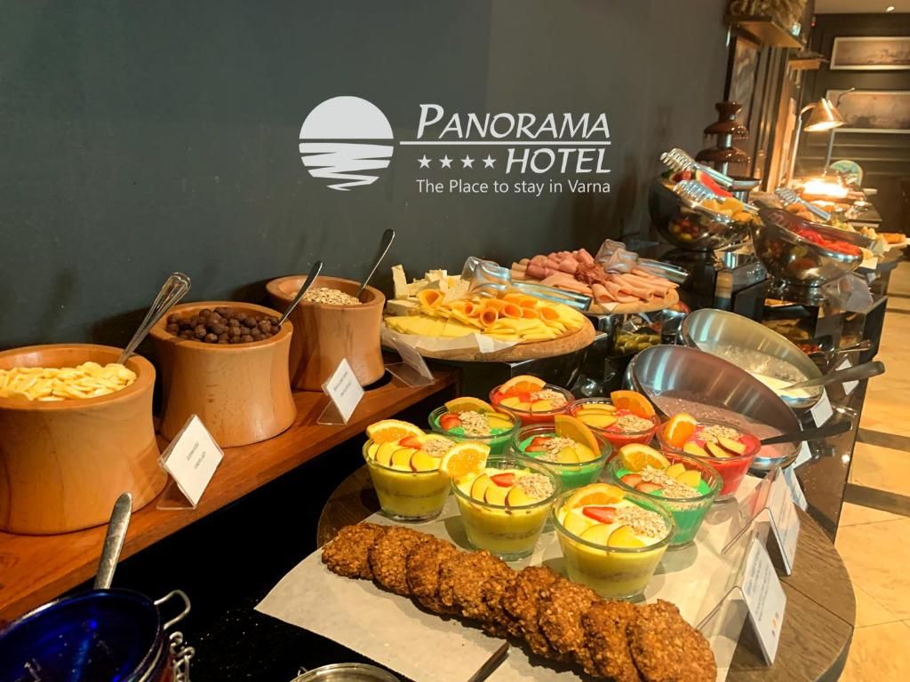 Panorama Hotel Varna фото 27