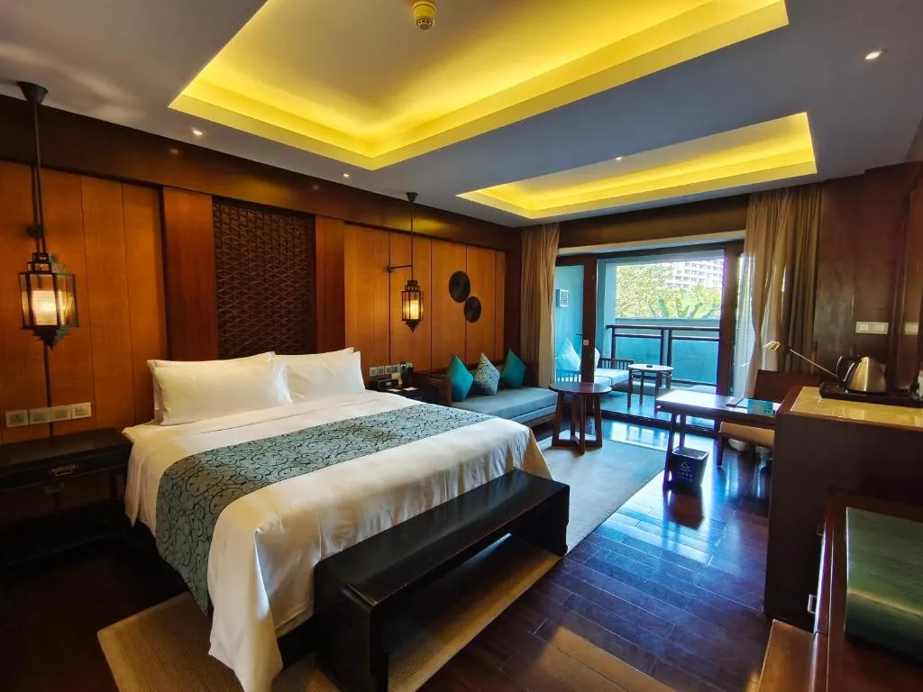 Sanya LUHUITOU Resort & Spa фото 33
