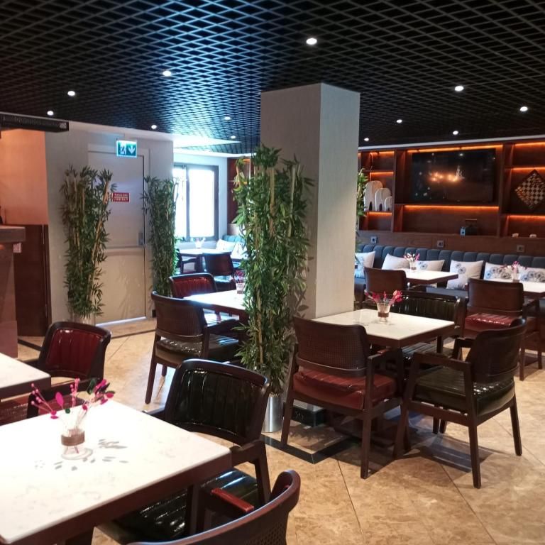 Cihangir Hotel фото 21