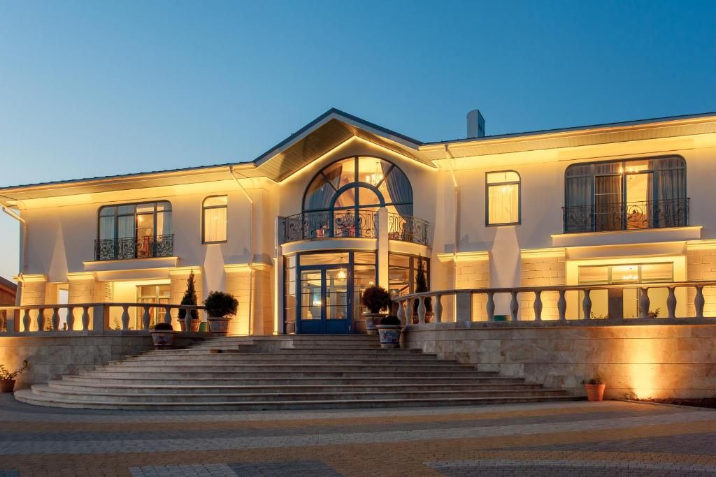 Villa Romanov Wine Club & SPA фото 44