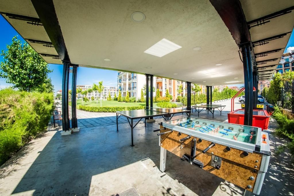Premier Fort Beach Apartments фото 45