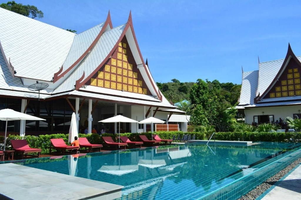 Bhu Tarn Koh Chang Resort & Spa фото 55