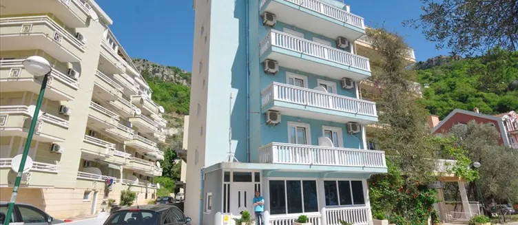 Фото отеля Apartments Blue