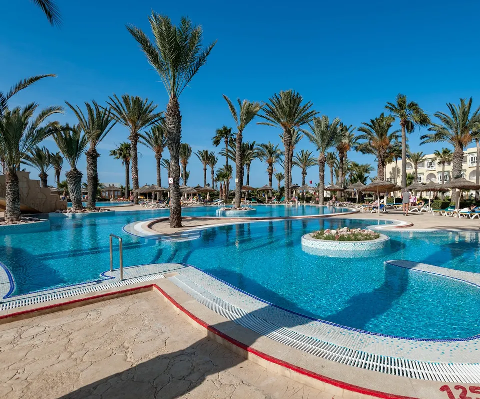 Houda Golf Beach & Aquapark фото 3