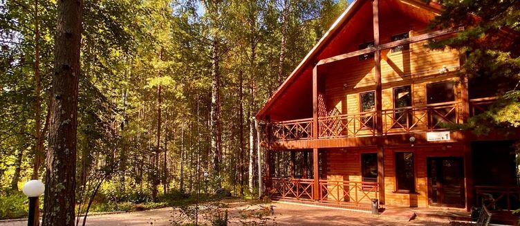 Фото отеля База отдыха «Золотые пески»