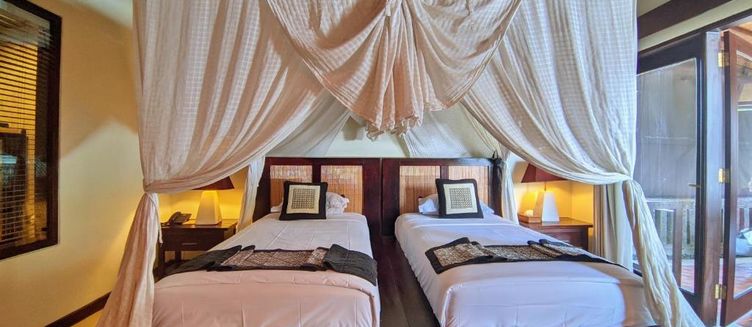 Фото отеля Barong Resort & Spa