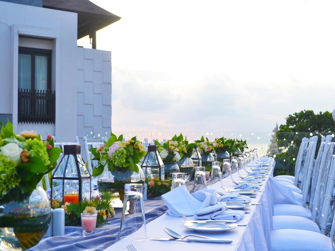 Pullman Bali Legian Beach фото 12