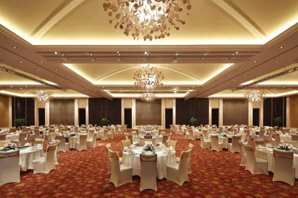 Sheraton Sanya Haitang Bay Resort фото 48