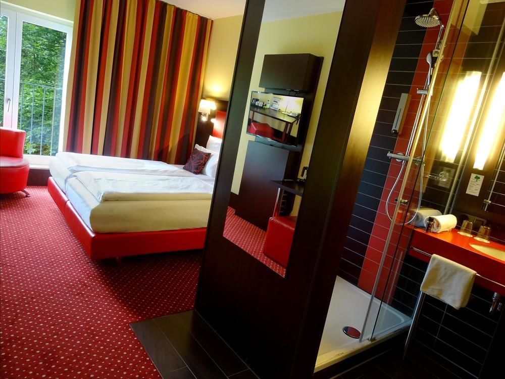 BEST WESTERN Amedia Hotel Hamburg фото 55