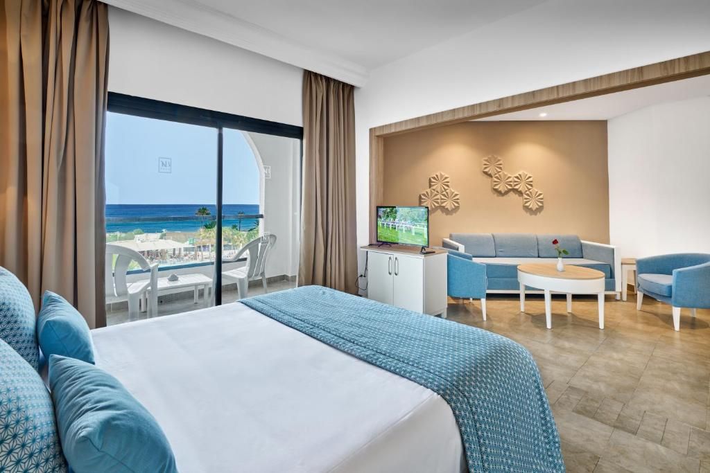 Nozha Beach Resort & Spa фото 86