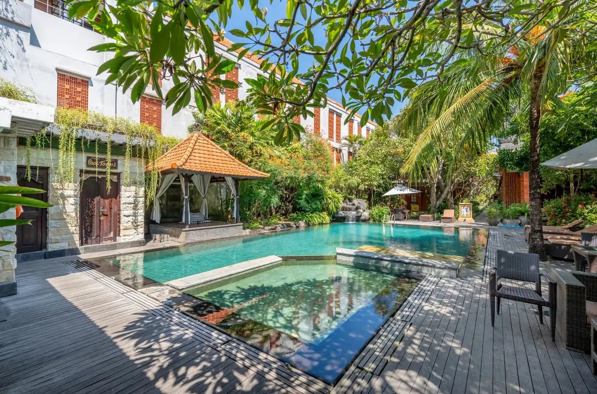 Adi Dharma Hotel Legian фото 0
