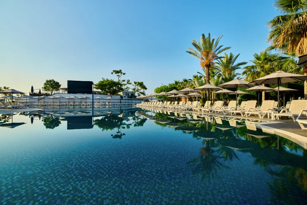 Movenpick Resort Antalya Tekirova фото 78