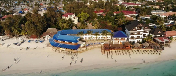 Фото отеля Zenobia Beach Resort (Adult Only 18+)