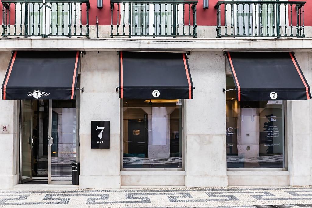 The 7 Hotel фото 4