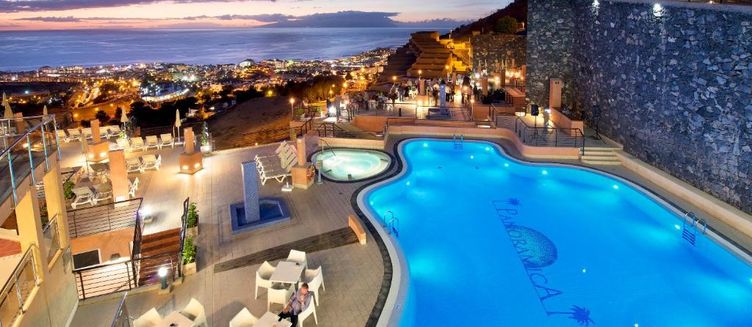 Фото отеля Kn Panoramica Heights Apartments