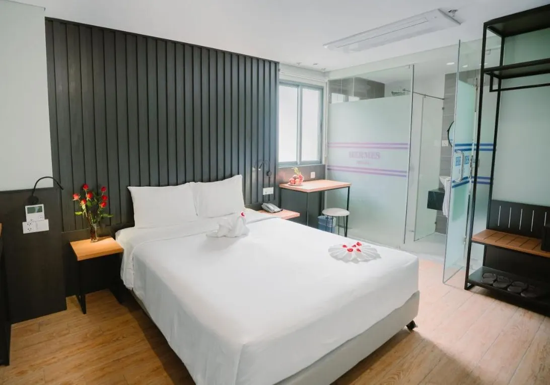 Hermes Hotel Nha Trang фото 2