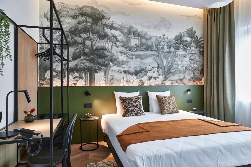 Floris Ustel Midi Hotel фото 20