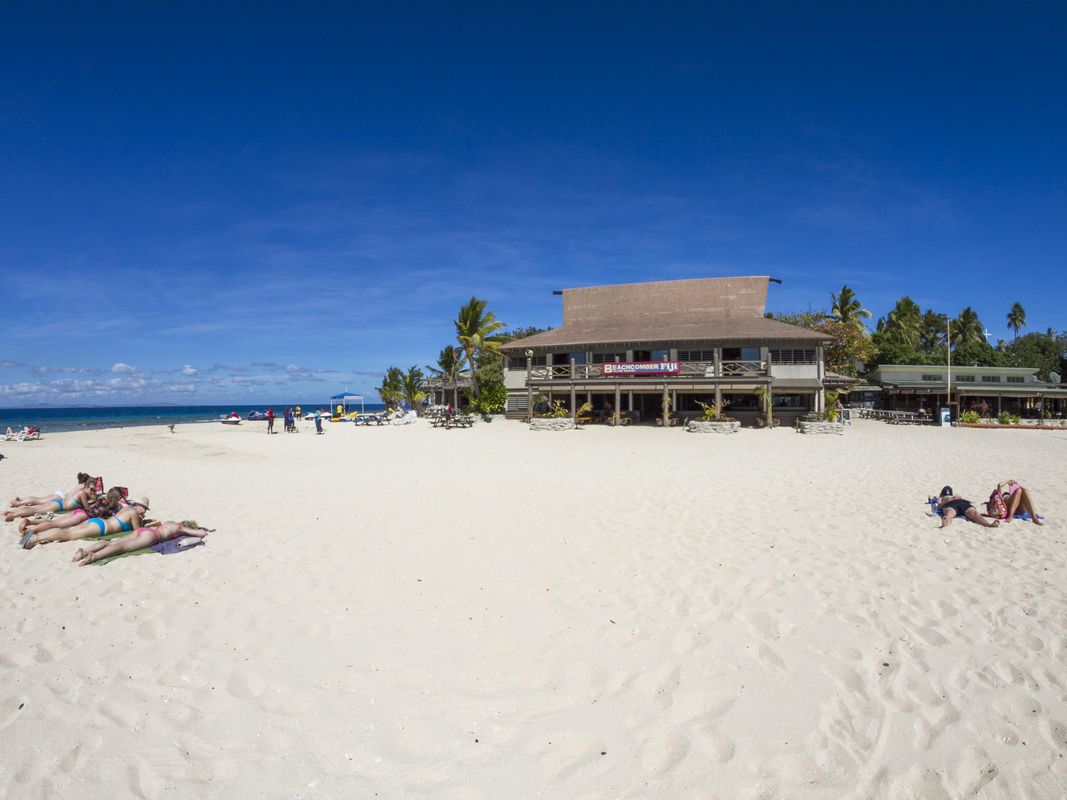 Beachcomber Island Resort фото 15