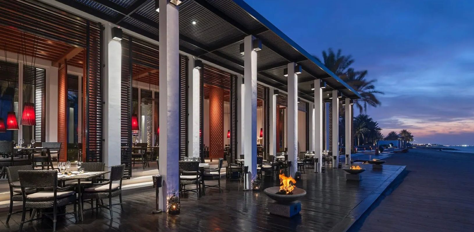 The Chedi Muscat фото 9