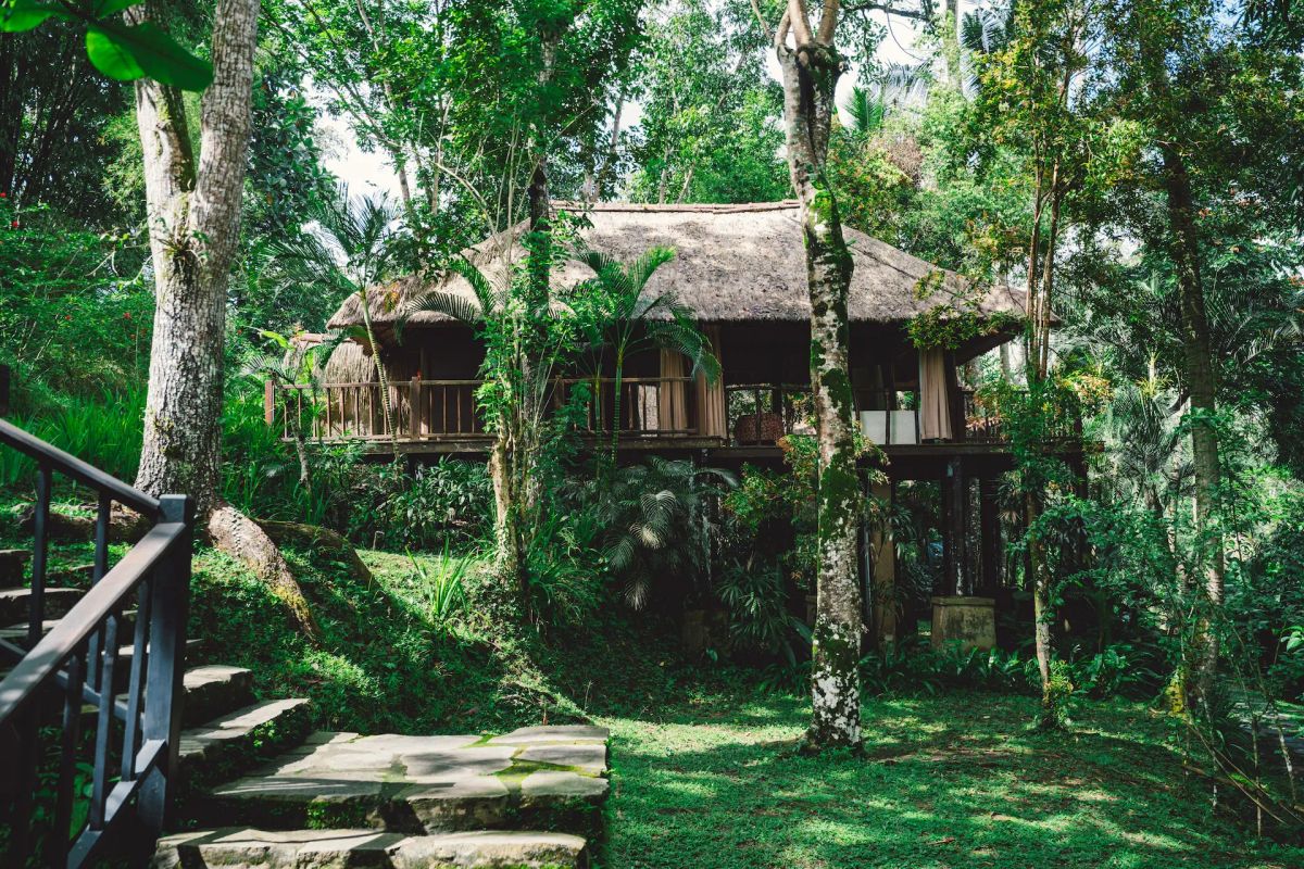 Kayumanis Ubud Private Villa & Spa фото 11